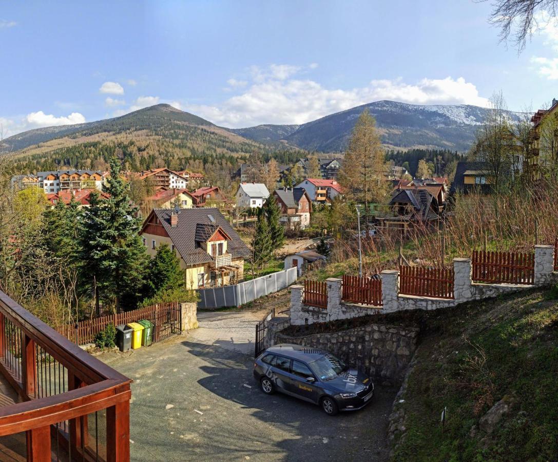 Chata Na Skale Karpacz Exterior foto