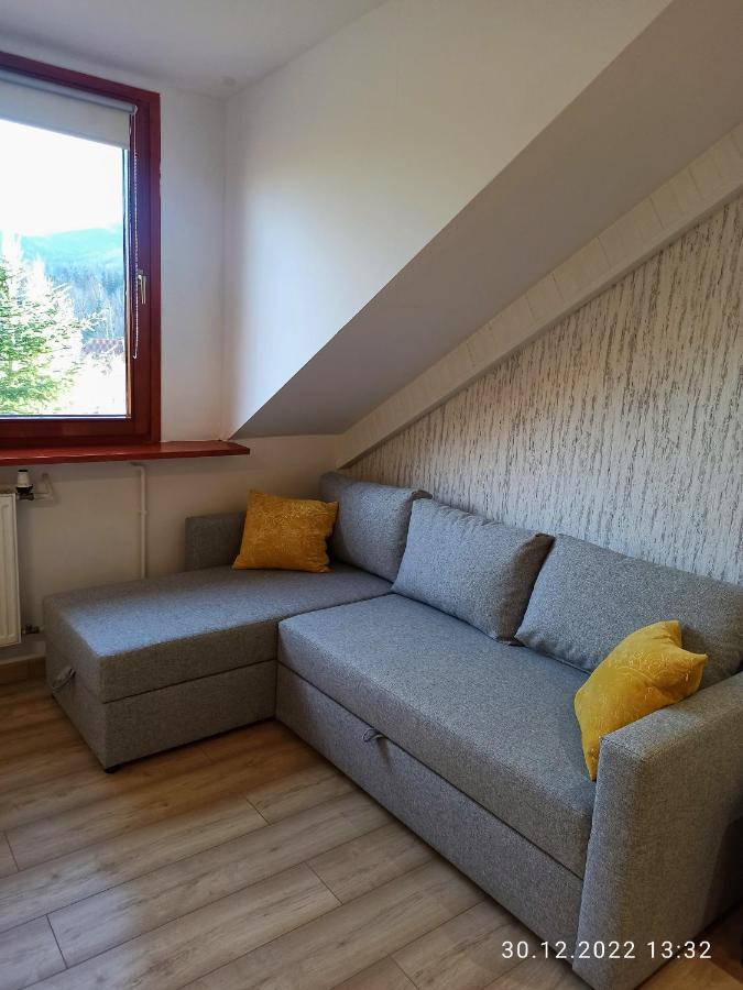 Chata Na Skale Karpacz Exterior foto
