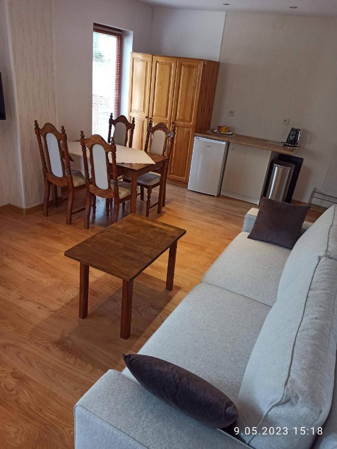 Chata Na Skale Karpacz Exterior foto